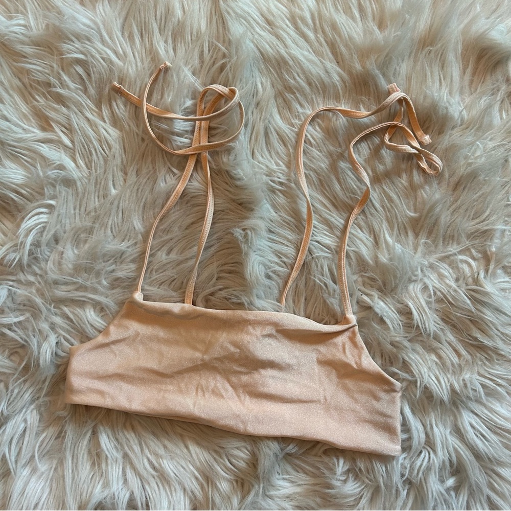 Blackbough Swim Top